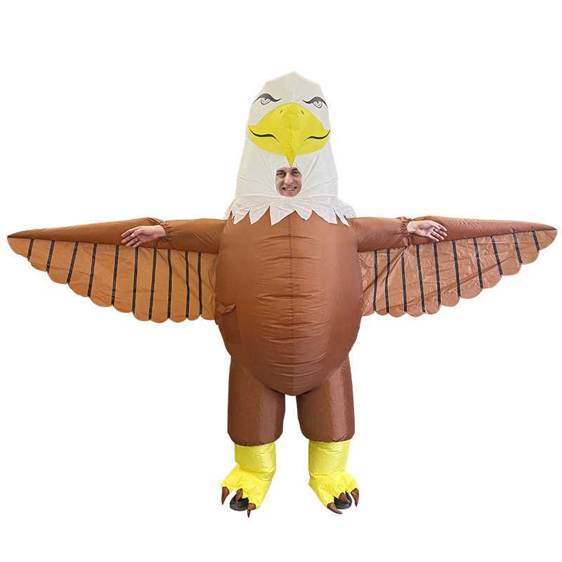 Costumes - De Eagle opblaasbare kostuums cartoon dieren
