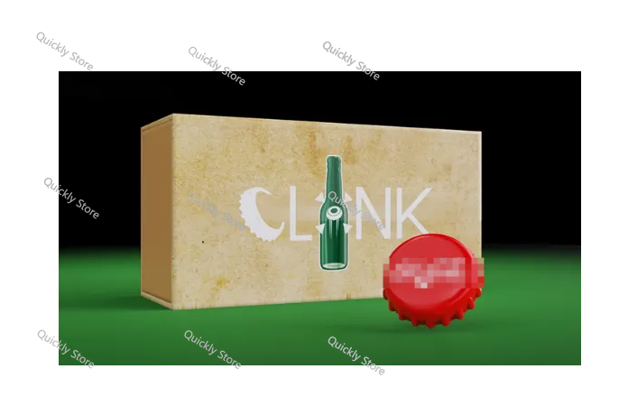 Magic Tricks - The Clink van Wonder House Goocheltrucs