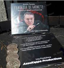 Magic Tricks - Fantasie Di Monete door Aurelio Paviato