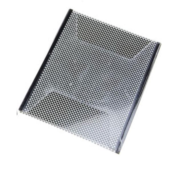 Magic Tricks - Magische kaarttrucs: plastic kaarthoes, modern zwart,