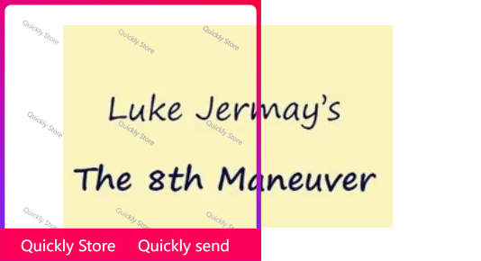 Magic Tricks - De 8e manoeuvre door Luke Jermay