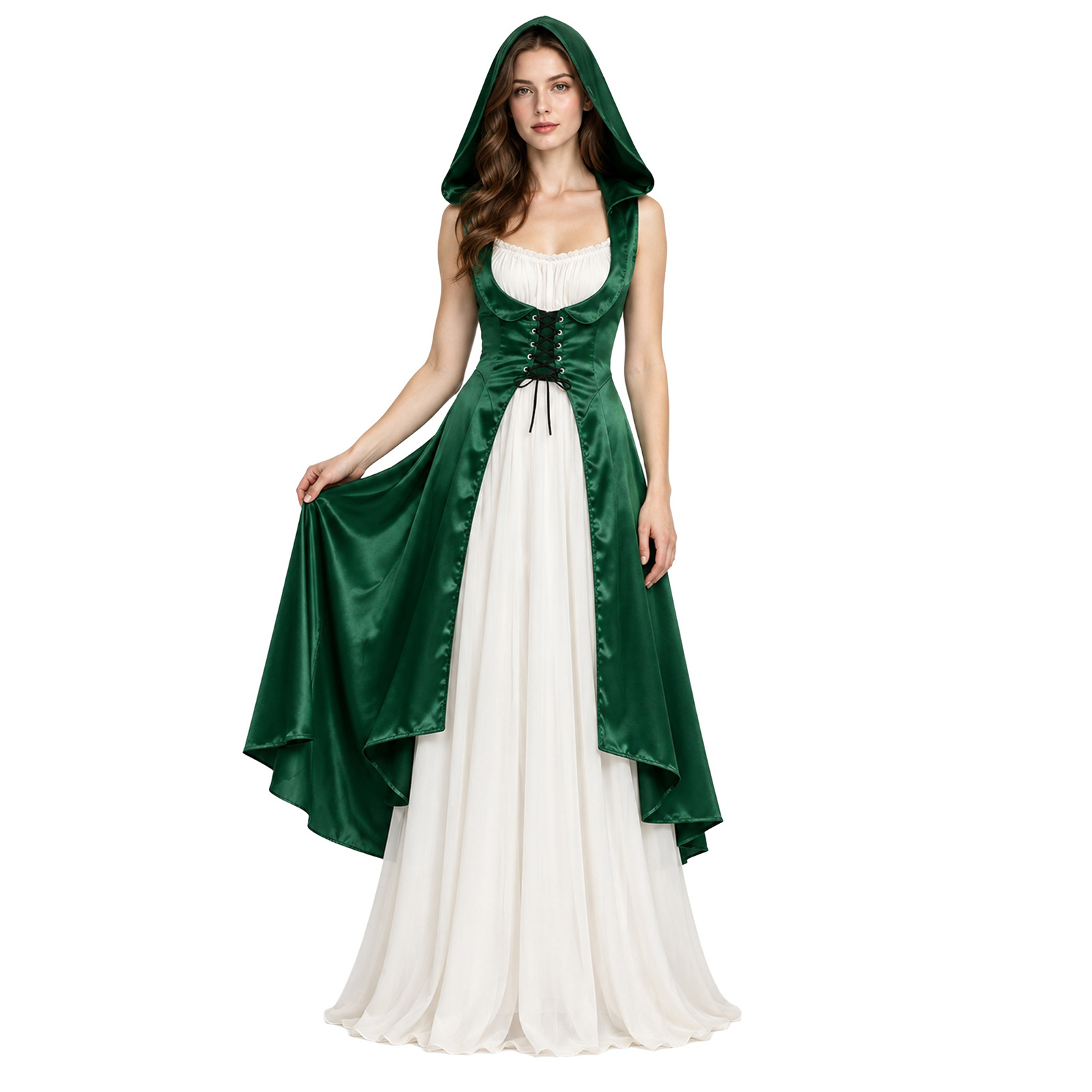 Dames Middeleeuwse Renaissance - Medieval Renaissance Dress Women recensie en prijs