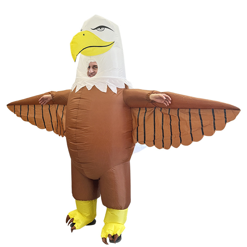 De Eagle opblaasbare kostuums  - Costumes recensie en prijs