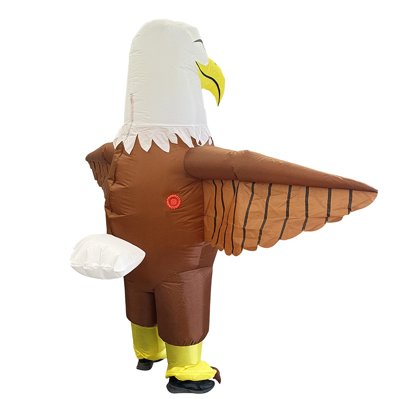 De Eagle opblaasbare kostuums  - Costumes recensie en prijs