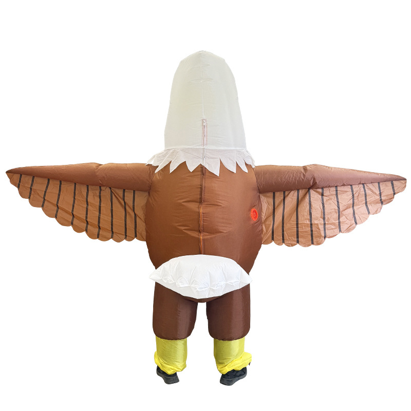 De Eagle opblaasbare kostuums  - Costumes recensie en prijs