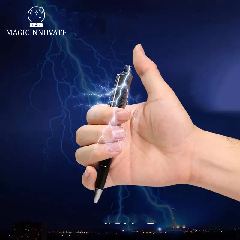 Erg Grappig Elektrische Schok  - Shock Pen Prank Toy recensie en prijs