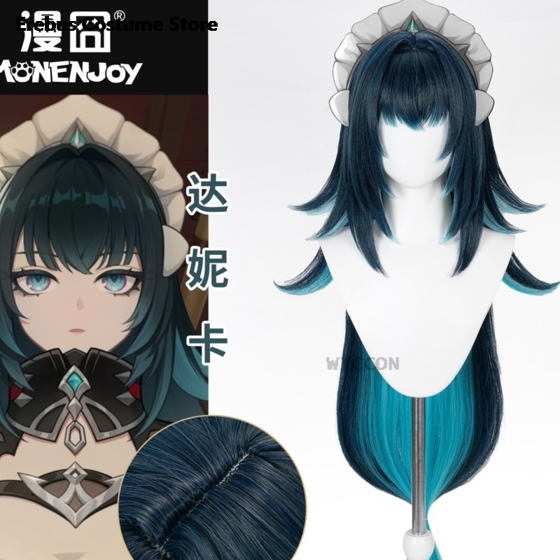 Halloween Genshin Impact Danic - Anime Cosplay Wig Heat Resistant recensie en prijs