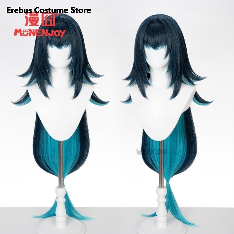 Halloween Genshin Impact Danic - Anime Cosplay Wig Heat Resistant recensie en prijs