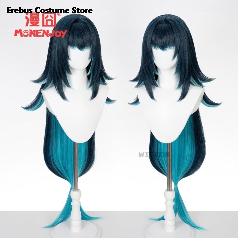 Halloween Genshin Impact Danic - Anime Cosplay Wig Heat Resistant recensie en prijs