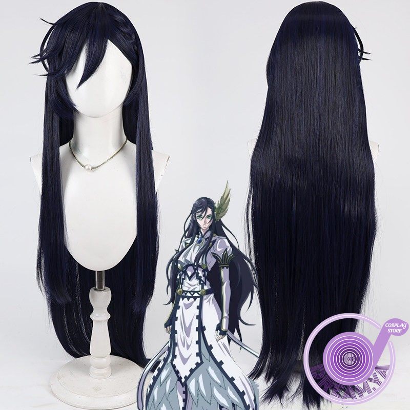 Brunhilde Cosplay Pruik Record - Anime Cosplay Wig Heat Resistant recensie en prijs