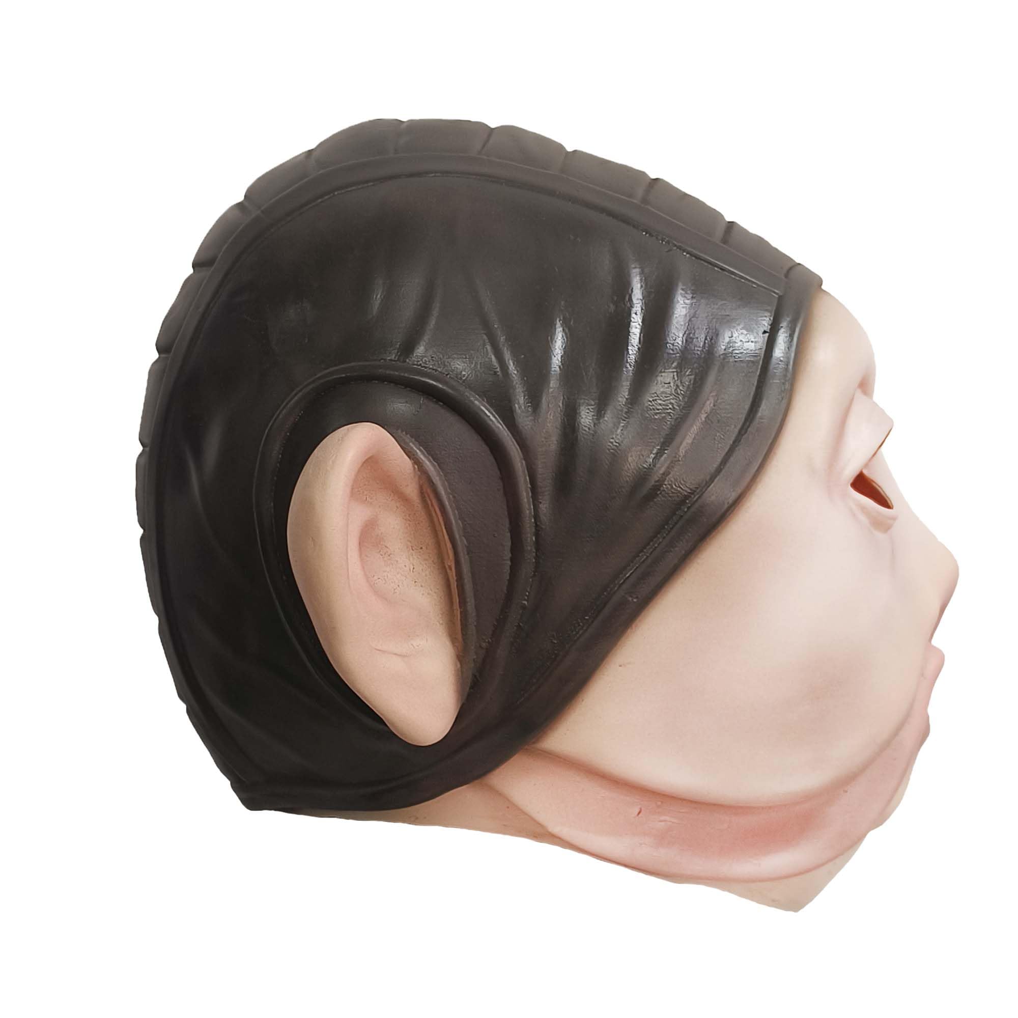 Nien Nunb Latex Masker Realist - Latex Alien Mask Realistic recensie en prijs