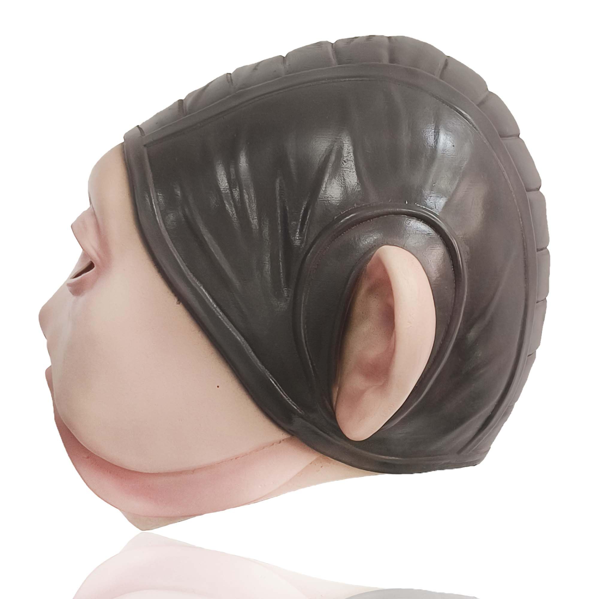 Nien Nunb Latex Masker Realist - Latex Alien Mask Realistic recensie en prijs