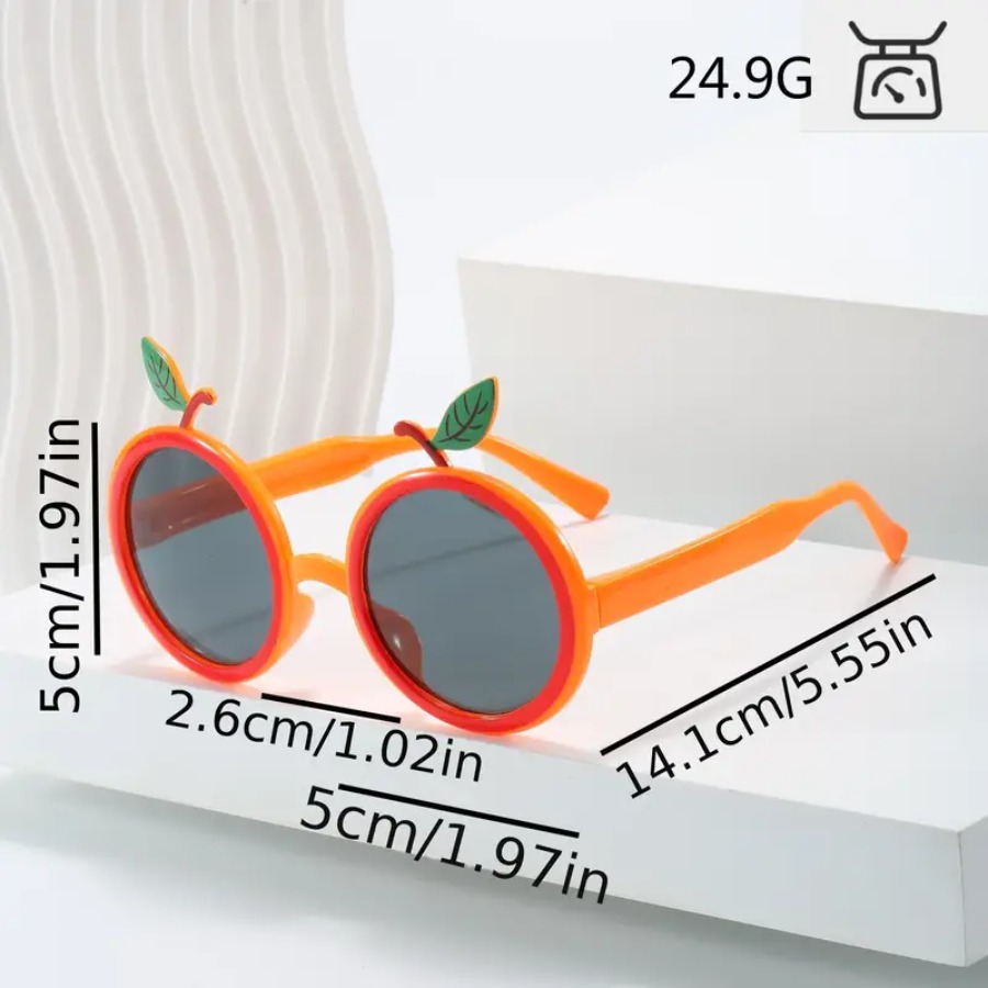 1-24PCS Fruit Brillen Ananas Z - Glow In The Dark Party Glasses recensie en prijs