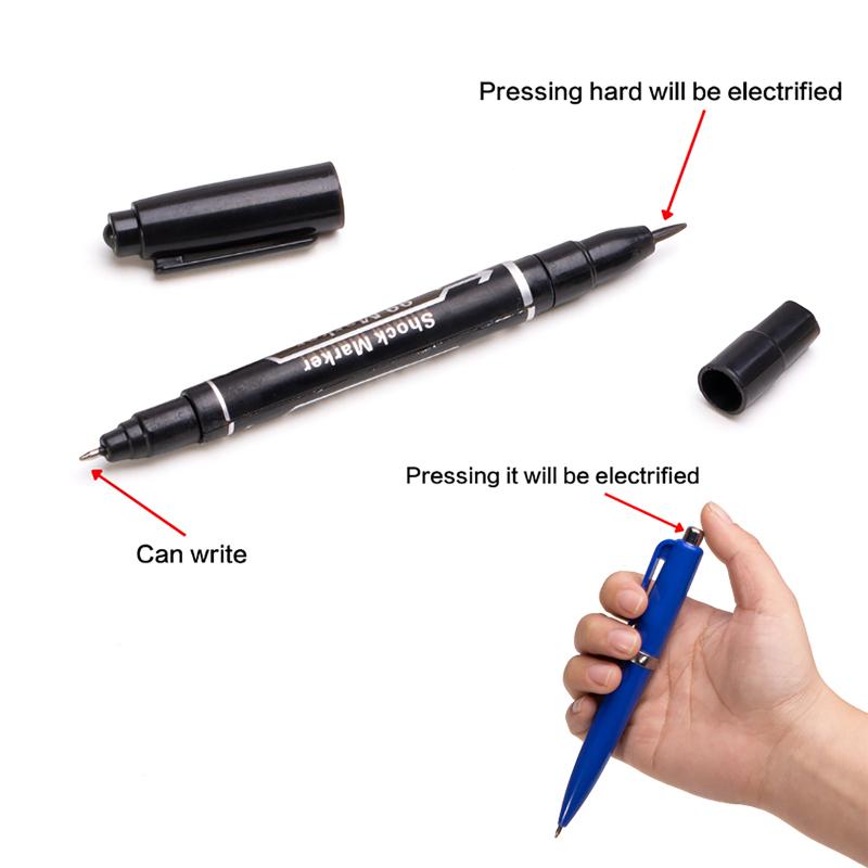 /Kb/Elektrische Schokpen Grapp - Shock Pen Prank Toy recensie en prijs