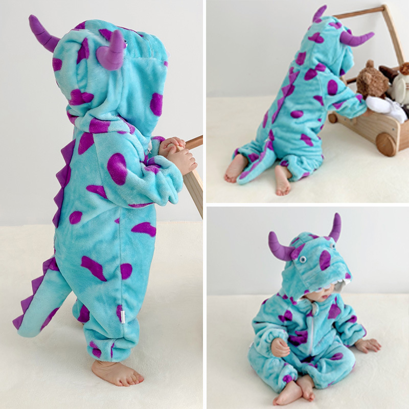 1-delige warme dikkere fleece  - Spiderman Jumpsuit Kids recensie en prijs