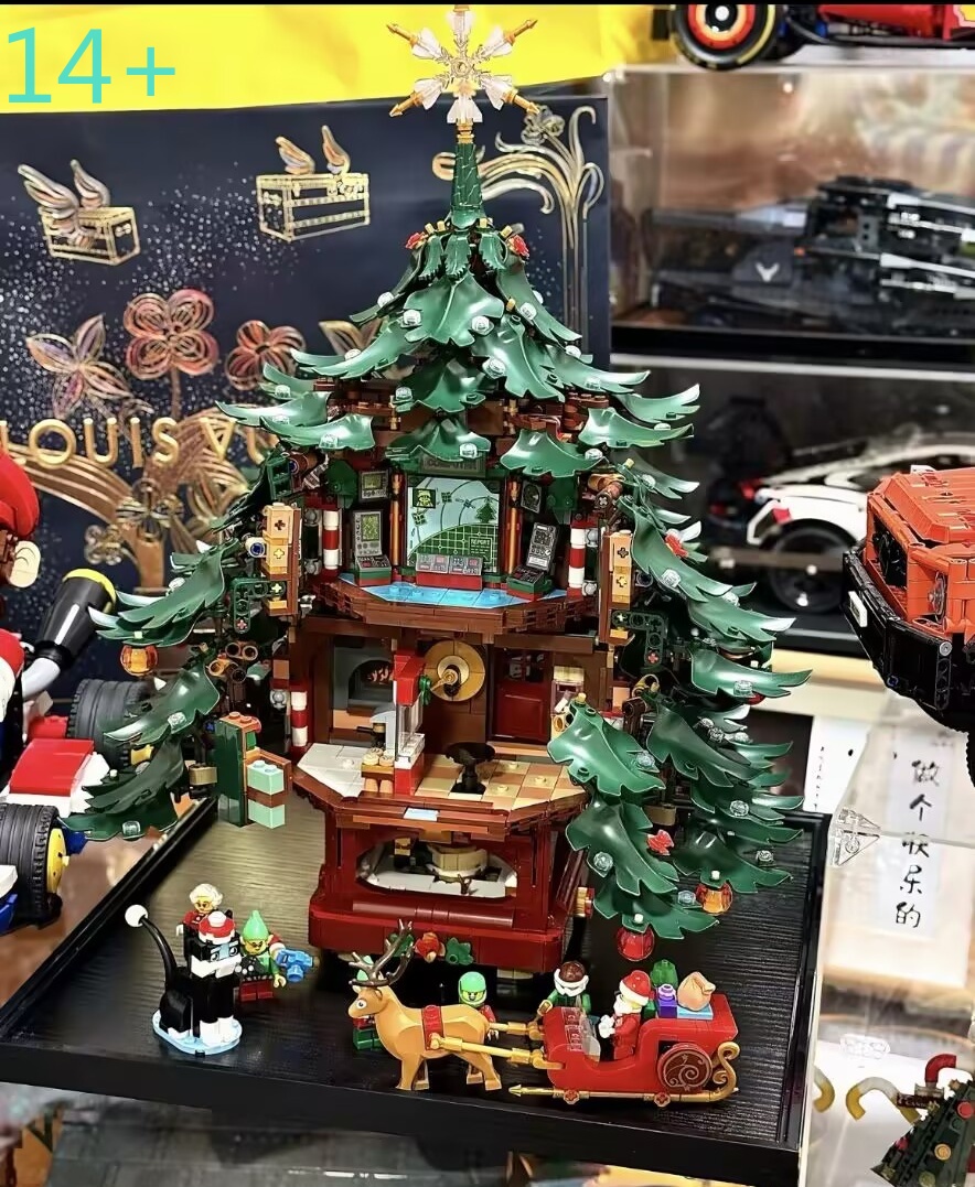 De goedkoopste 3171-delige ker - Novelty Gifts recensie en prijs