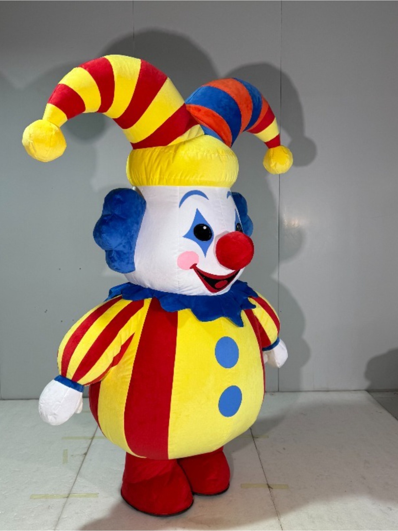 Opblaasbaar Circus Clown Masco - Costumes recensie en prijs