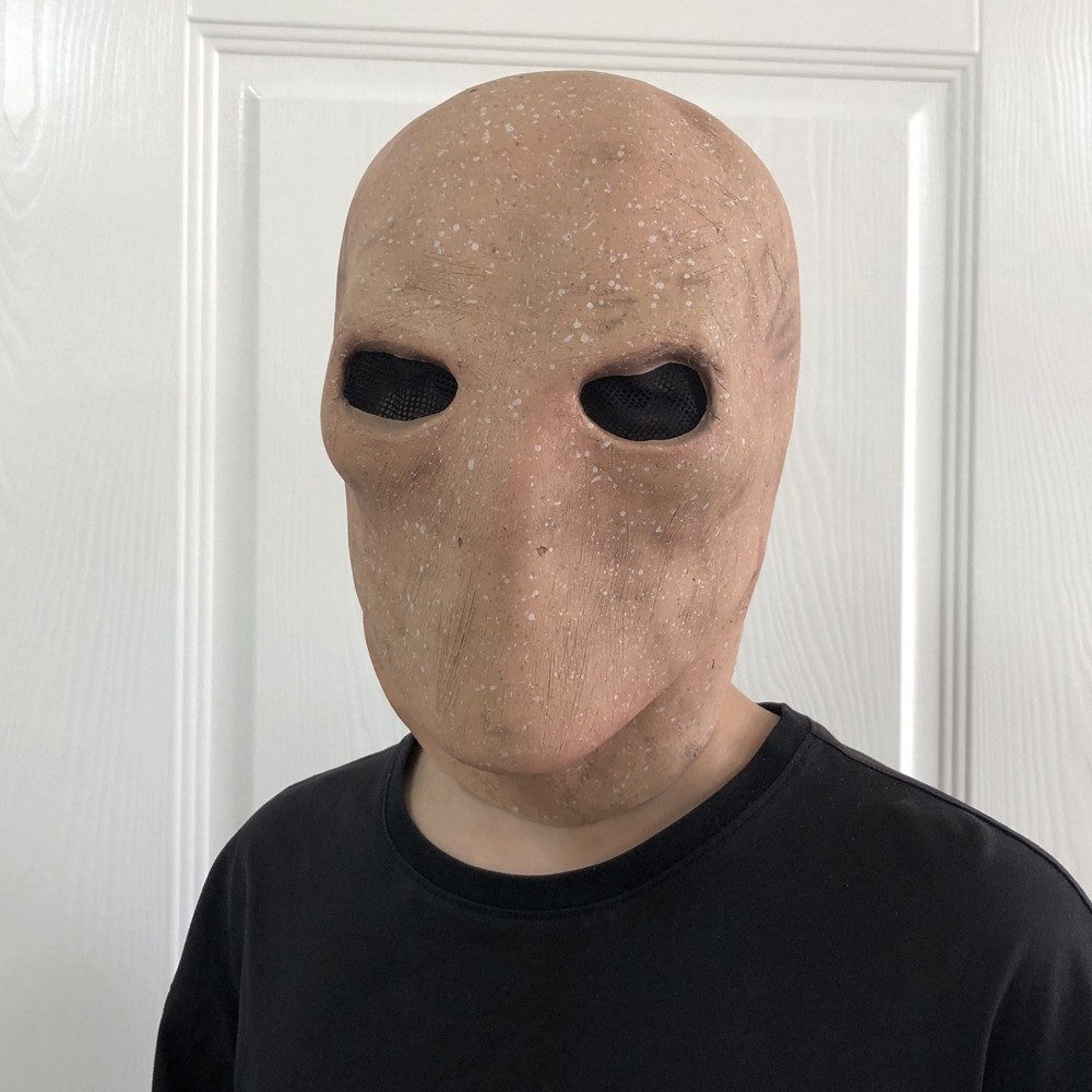 Gezichtsloze man Halloween Sle - Latex Alien Mask Realistic recensie en prijs