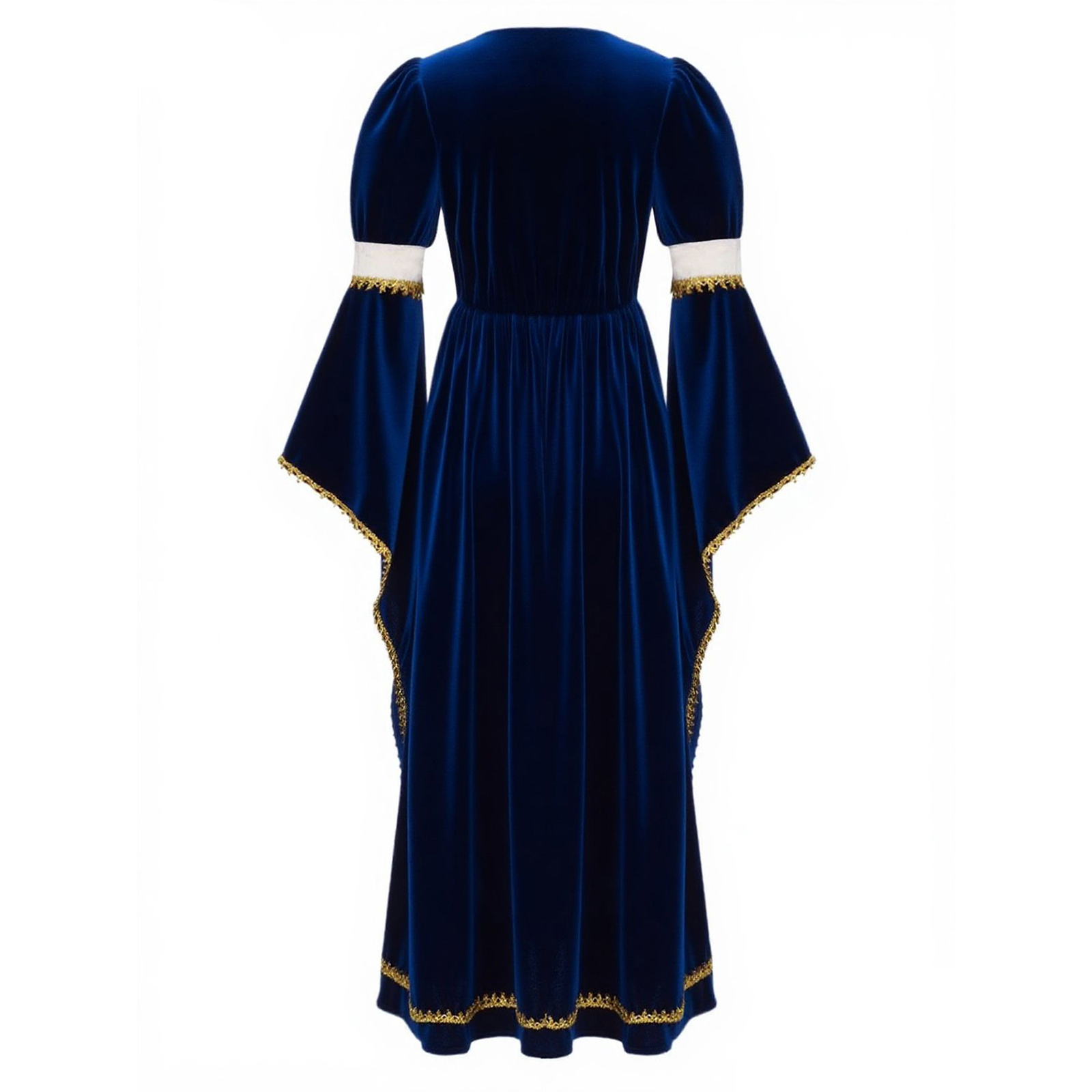 Meisjes Middeleeuwse Prinses/V - Medieval Renaissance Dress Women recensie en prijs
