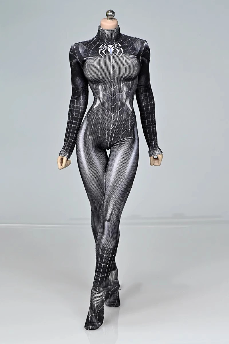 1/6 Schaal Jumpsuits Anime Mei - Spiderman Jumpsuit Kids recensie en prijs