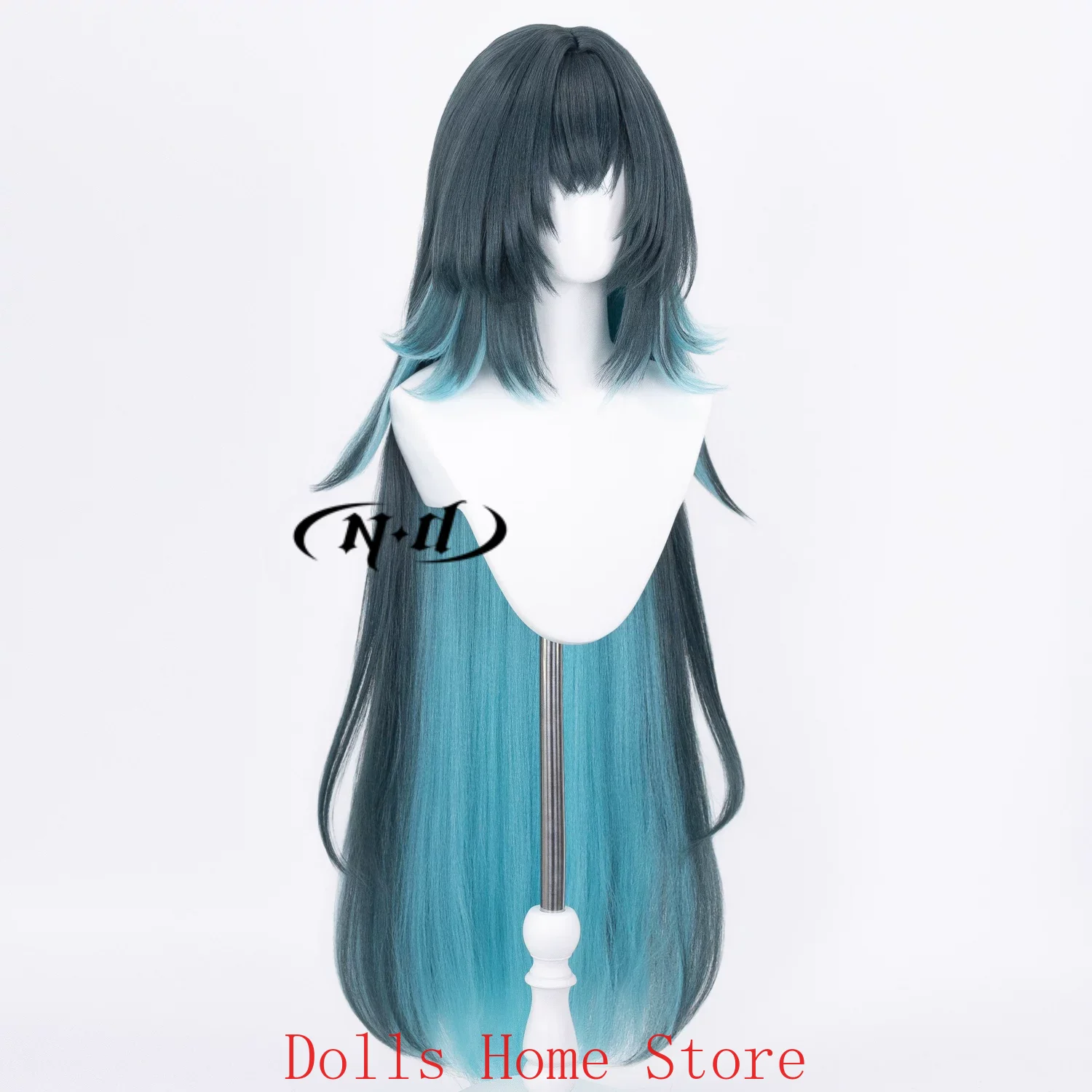 Anime Danica Genshin Impact 11 - Anime Cosplay Wig Heat Resistant recensie en prijs