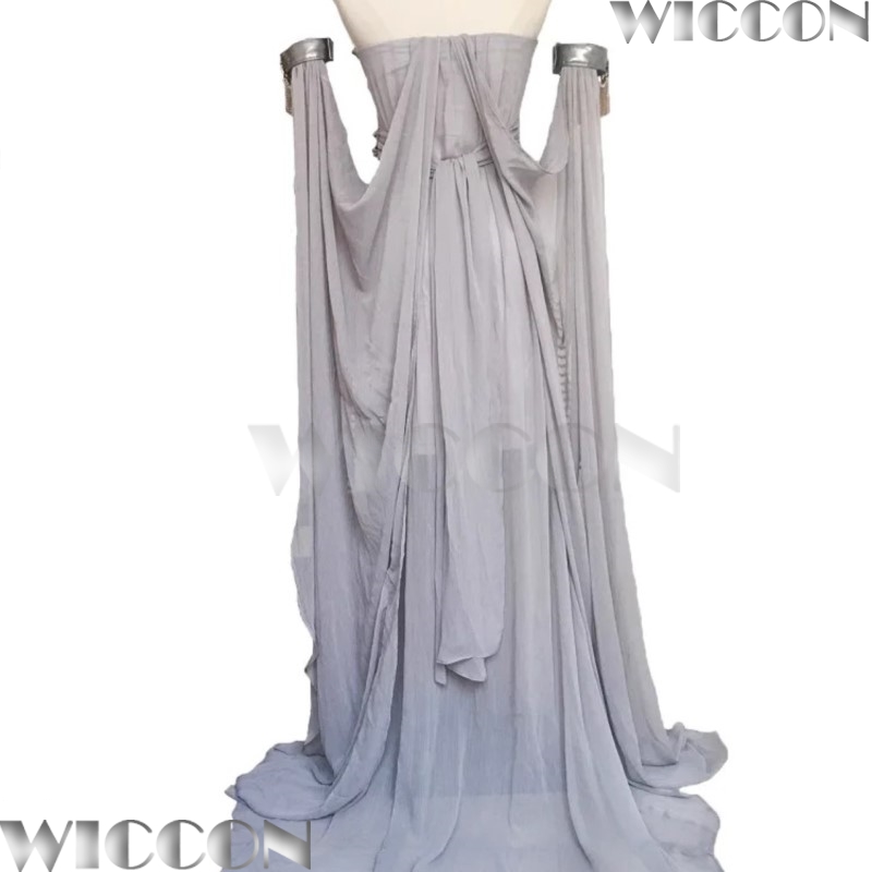 Middeleeuwse ceremoniële jurk  - Medieval Renaissance Dress Women recensie en prijs