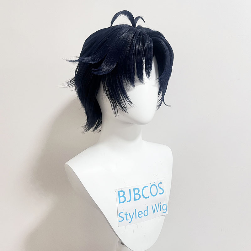 [Gestileerde pruik] Asaba Haru - Anime Cosplay Wig Heat Resistant recensie en prijs