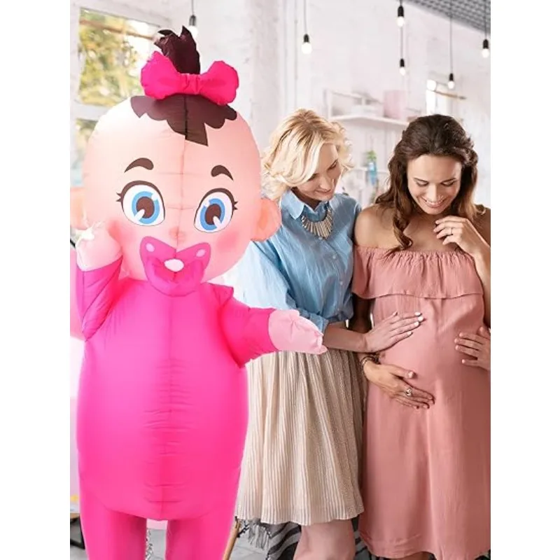2-pack schattige opblaasbare b - Costumes recensie en prijs