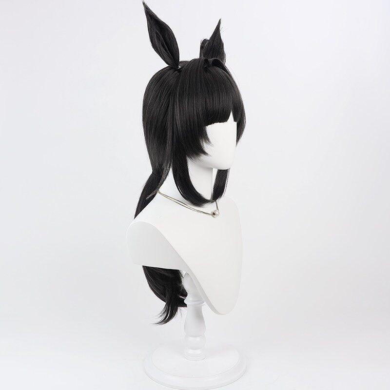 Logotype Cosplay Pruik Uma Mus - Anime Cosplay Wig Heat Resistant recensie en prijs