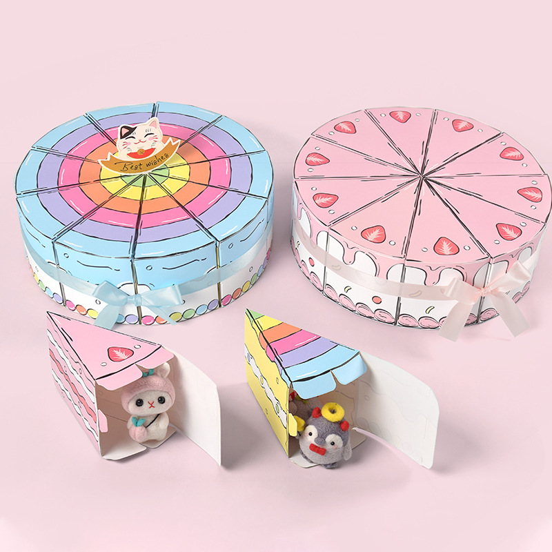 Driehoekige papieren geschenkd - Party Supplies recensie en prijs