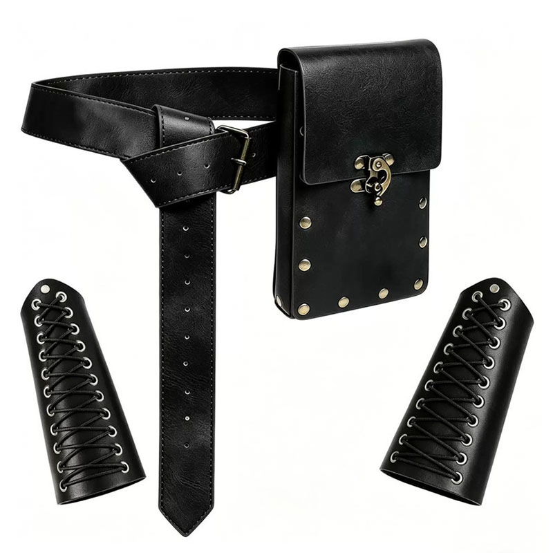 Vikingkostuumaccessoireset Mid - Costumes recensie en prijs
