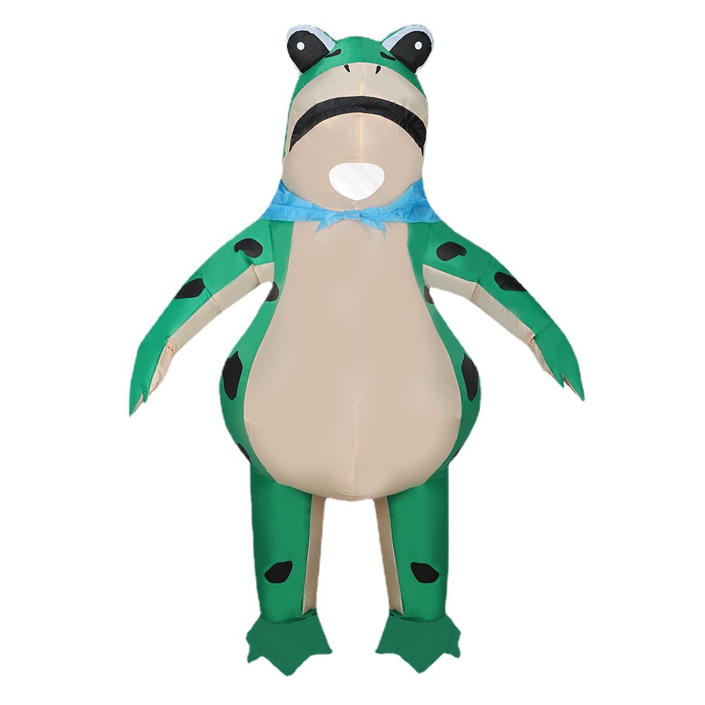 ZOETOPKID Opblaasbaar Kikker C - Costumes recensie en prijs