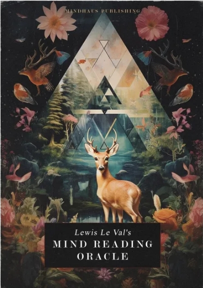 Mind Reading Oracle door Lewis - Magic Tricks recensie en prijs