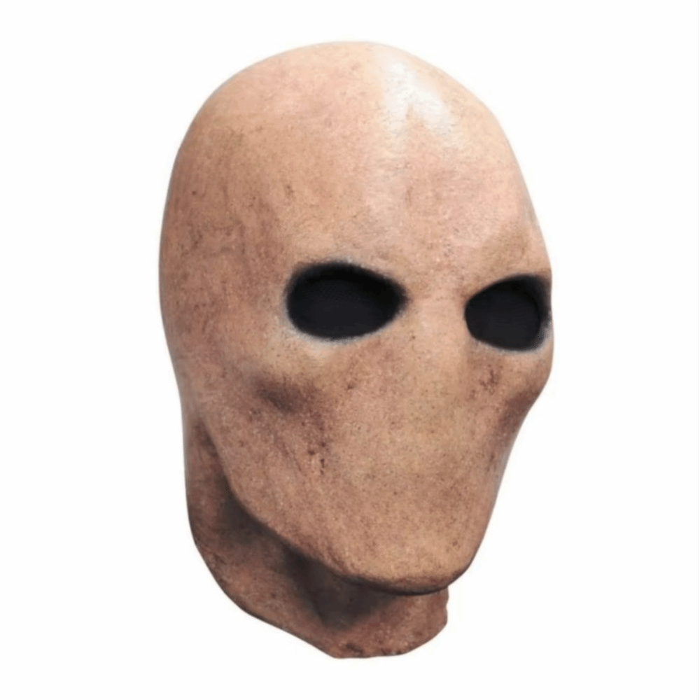 Gezichtsloze man Halloween Sle - Latex Alien Mask Realistic recensie en prijs