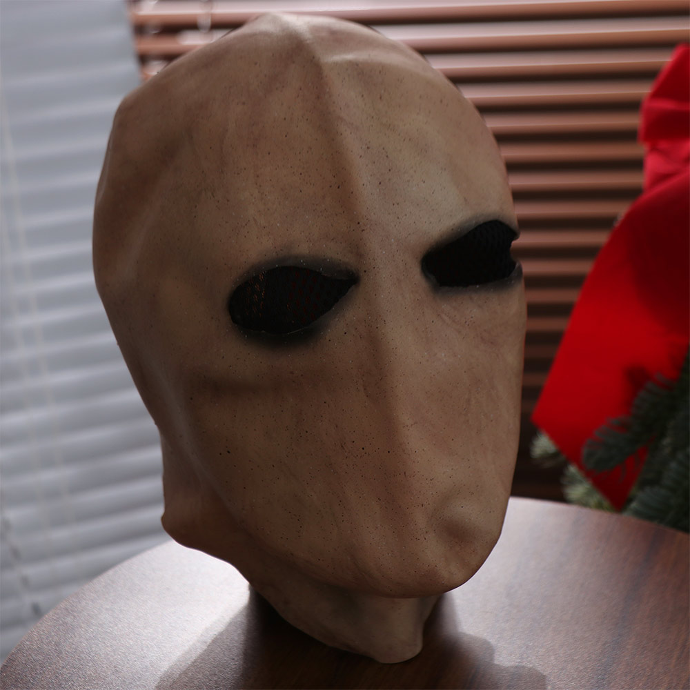 Gezichtsloze man Halloween Sle - Latex Alien Mask Realistic recensie en prijs