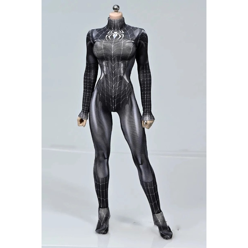 Jumpsuits Model 1/6 Anime Meis - Spiderman Jumpsuit Kids recensie en prijs
