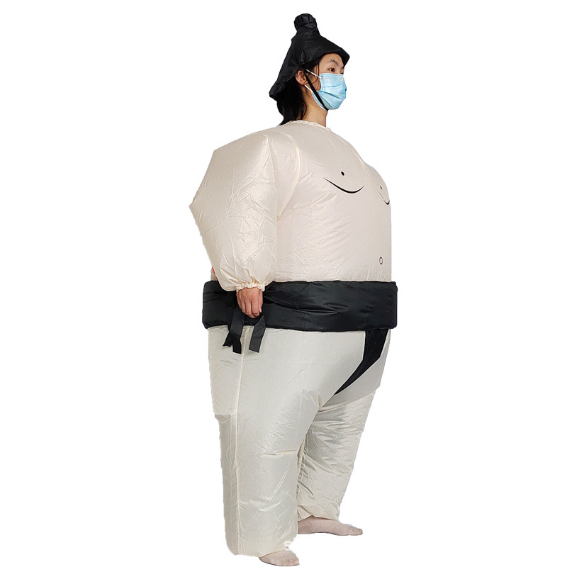 Dikke Man Sumo Worstelen Opbla - Costumes recensie en prijs