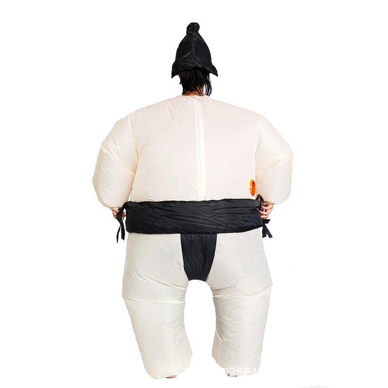 Dikke Man Sumo Worstelen Opbla - Costumes recensie en prijs