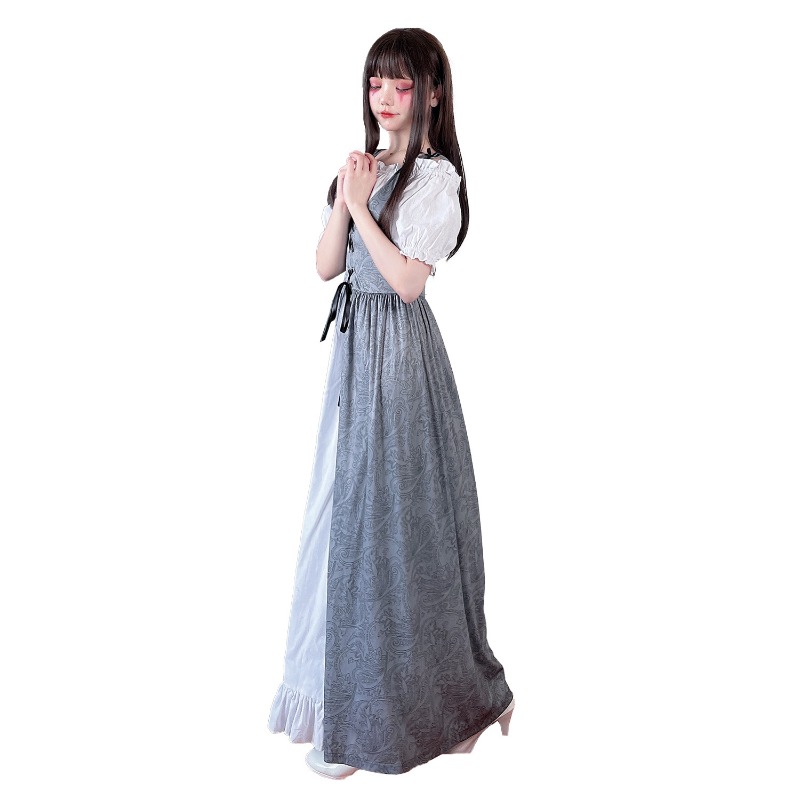 Dames Middeleeuws Kostuum Rena - Medieval Renaissance Dress Women recensie en prijs